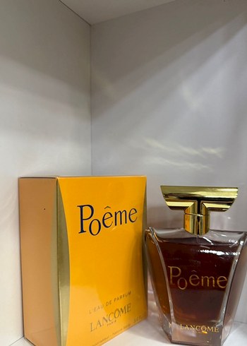 Lancome Poeme Kadin Parfumu