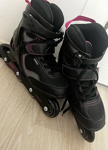 Decathlon Sıfır ayarında paten