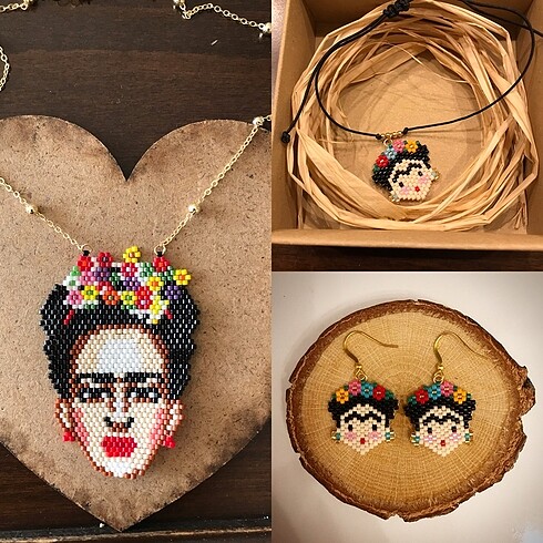 Frida set