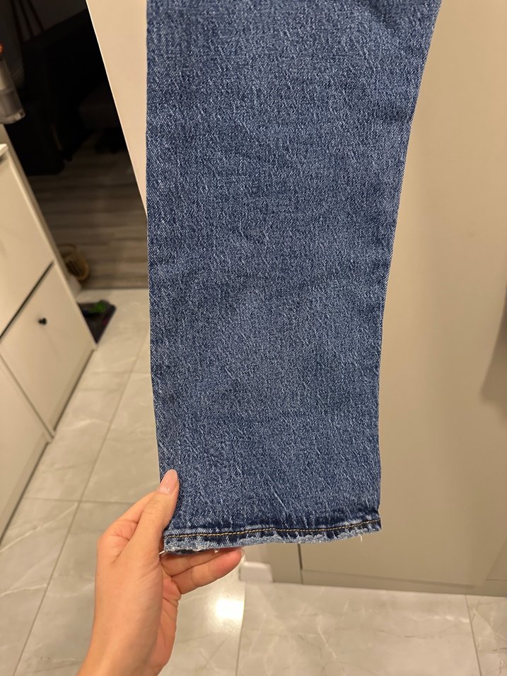 Levis Düz Paça Jean — görsel 6/7