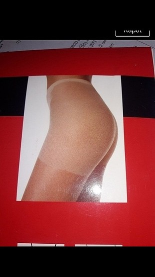Pierre Cardin Külotlu Çorap