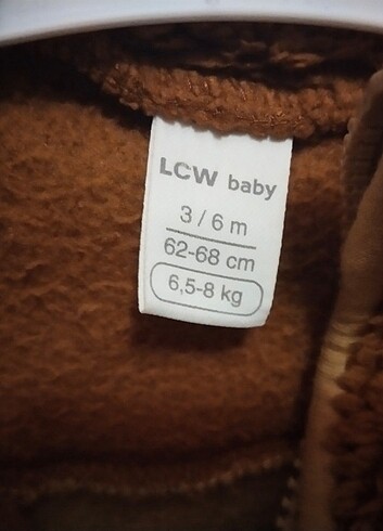 LC Waikiki BEBEK MONT