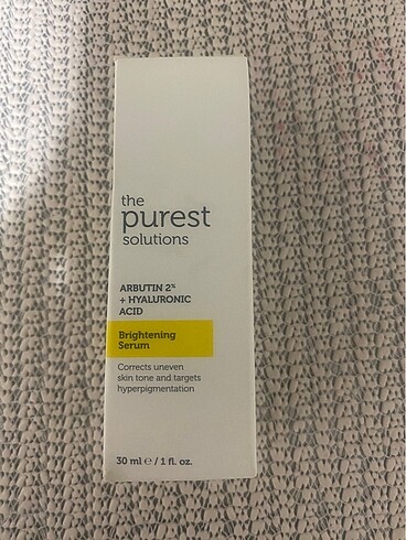 The Purest Solutions Serum
