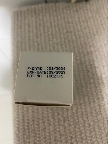  Beden The Purest Solutions Serum