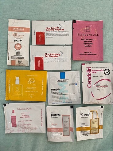 La Roche Posay Yıkama Jeli