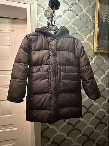 Erkek çocuk Zara mont