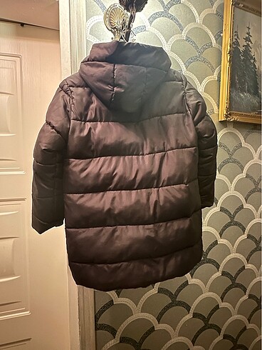 9 Yaş Beden Erkek çocuk Zara mont