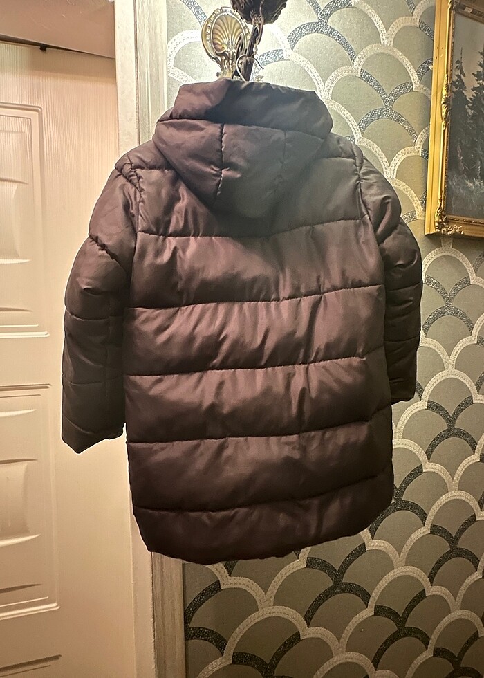 Erkek çocuk Zara mont - Görsel 3
