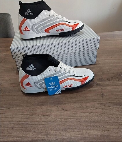 39 Beden Halı saha adidas krampon