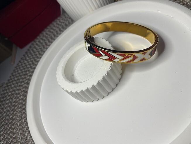 Accessorize Çelik kelepçe