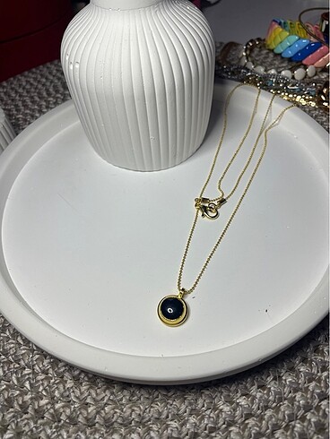 Accessorize Çelik kolye