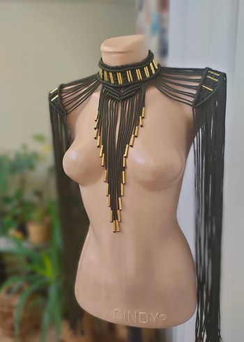 omuz yaka aksesuar - Görsel 3