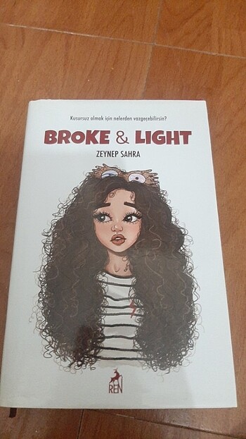 Broke & Light Zeynep Sahra