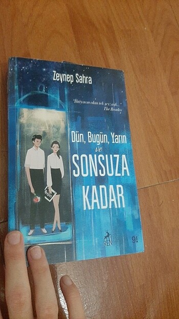 Zeynep Sahra Dün Bugün Yarın