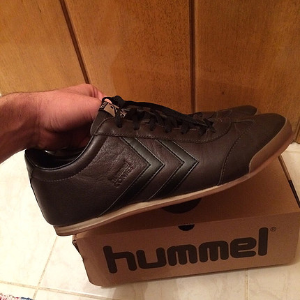 Hummel Hummel ayakkabı 45 numara 