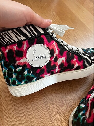 37,5 Beden çeşitli Renk Christian louboutin
