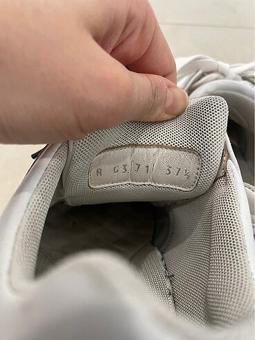 Chanel Chanel spor ayakkabı
