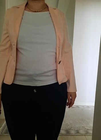 m Beden Blazer ceket