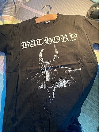 Metal grup tisort Bathory