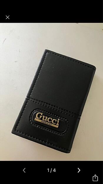 Gucci kartlık