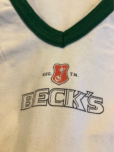 American Vintage Becks Tshirt