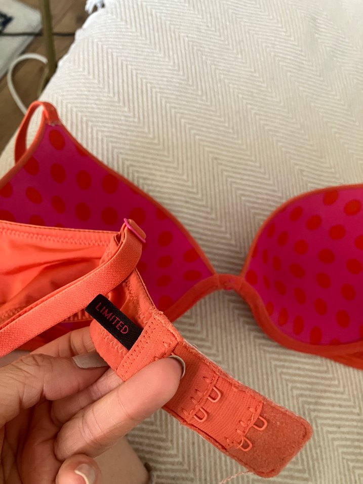 Nar çiçeği destekli Sütyen - Görsel 3