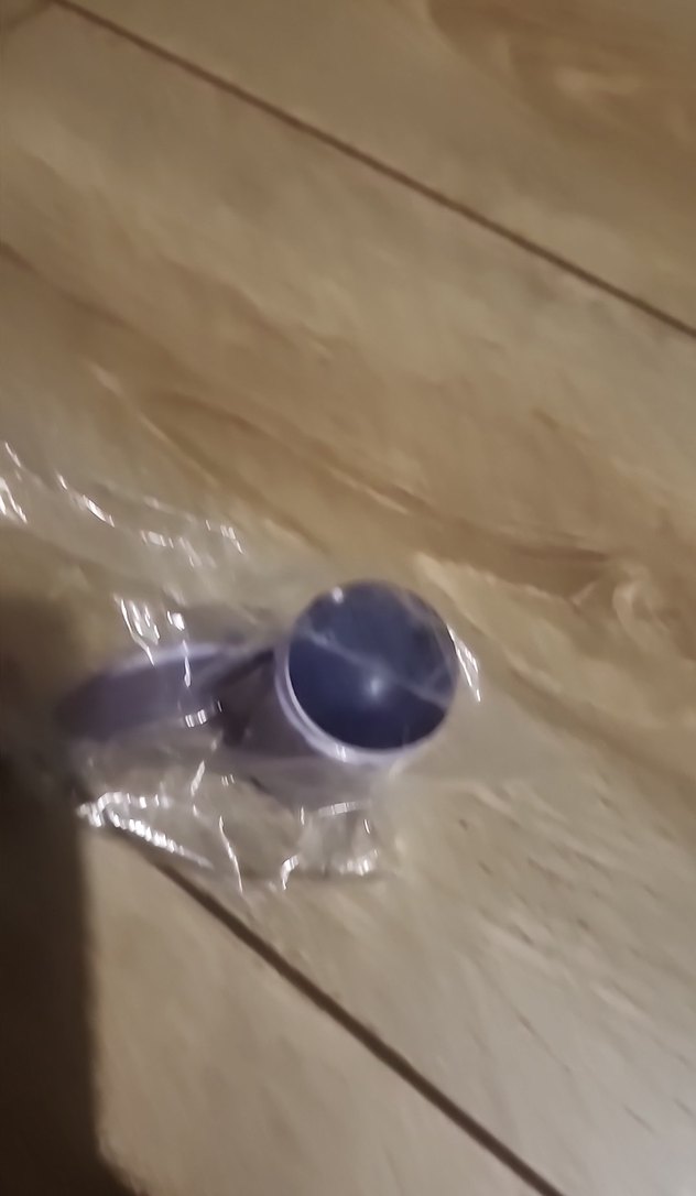 Pastel Mor Süt stamp baskısı - Görsel 2