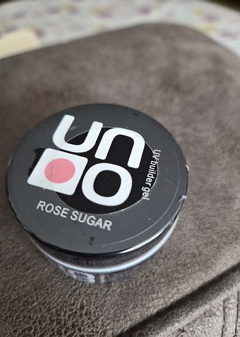 Diğer UNDO Rose Sugar Kalıcı oje jeli