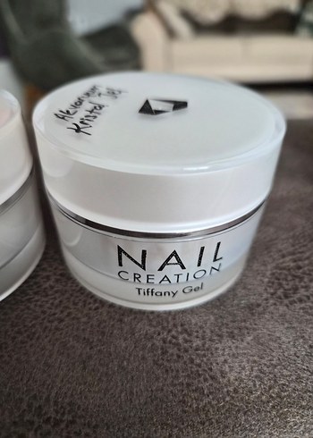 NAIL Creation Tiffany Gel Beyaz Jel