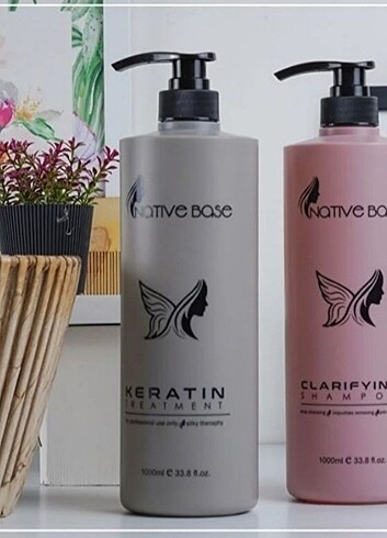 Beden Renk Keratin Bakımı
