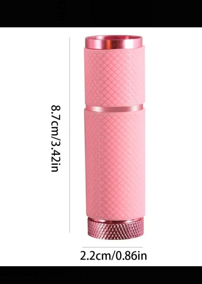 9 ledli uv - Görsel 2