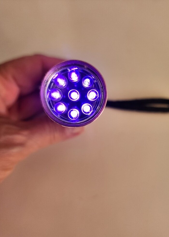 9 ledli uv - Görsel 4