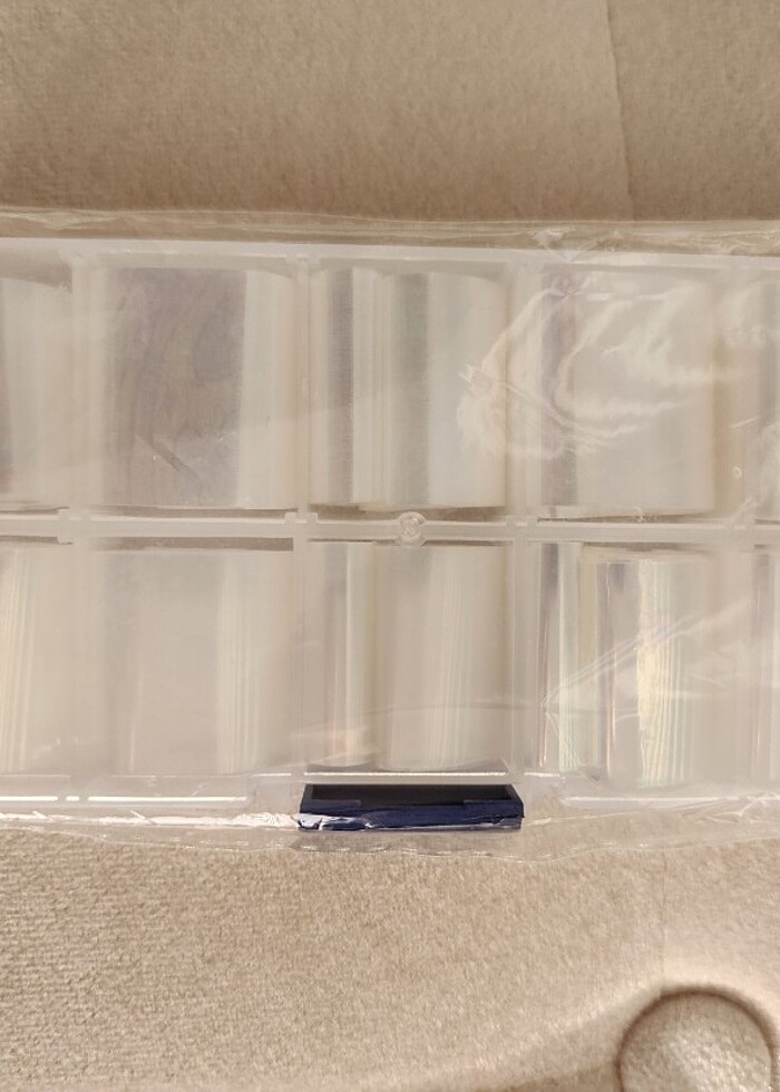 Folyo tırnak süsleri  - Görsel 2