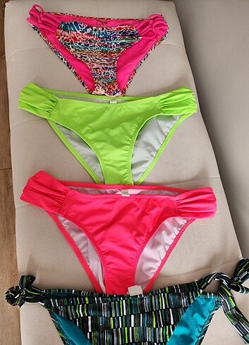 Penti Bikini altı