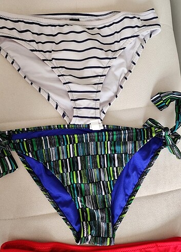 40 Beden Bikini altı
