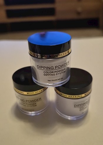 Bej Renkli Daldırma Tozu - Görsel 2