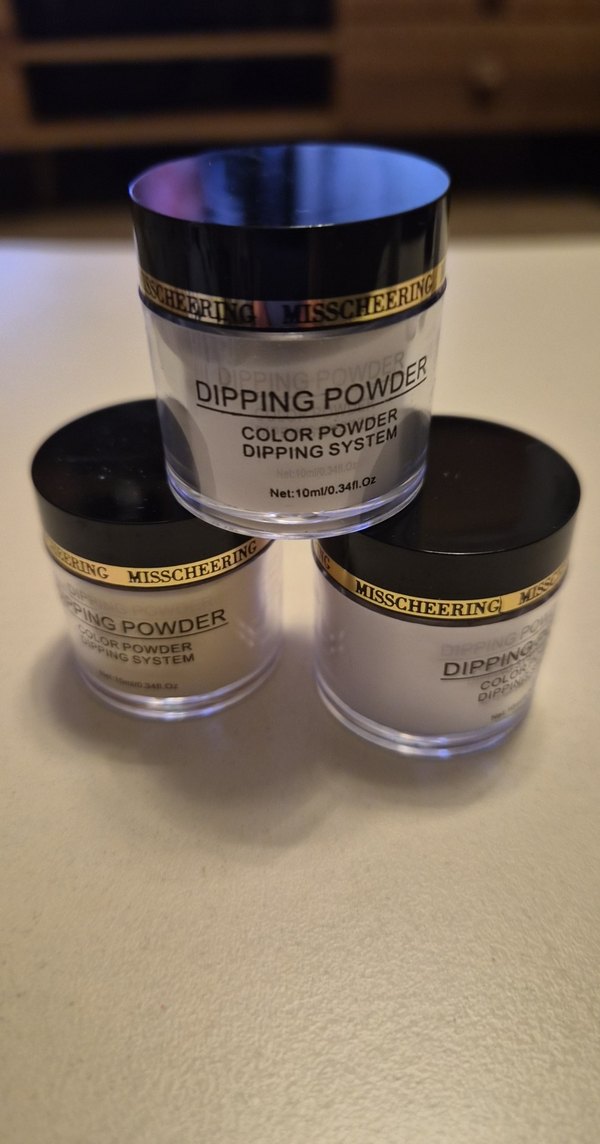 Bej Renkli Daldırma Tozu - Görsel 3