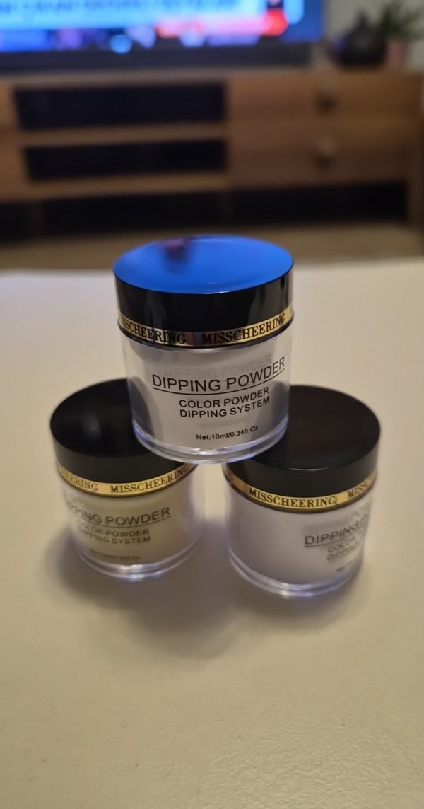 Bej Renkli Daldırma Tozu - Görsel 2