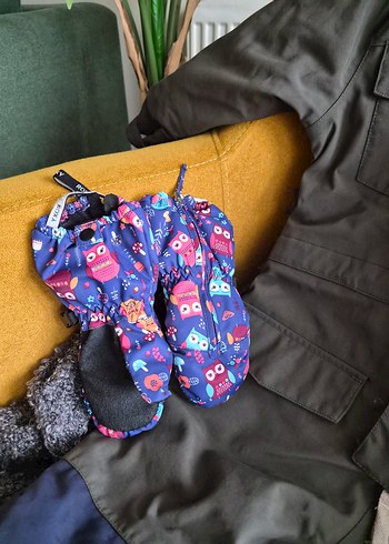 Kürk Detaylı Erkek Bebek Kışlık Tulumu - Görsel 5