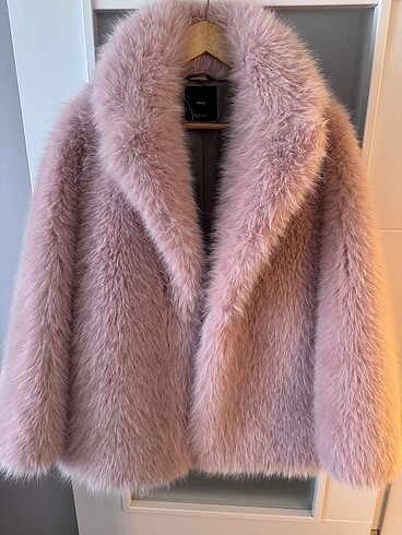 MANGO PEMBE KÜRK