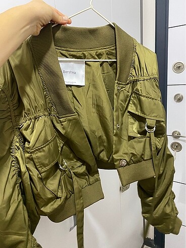 Ceket crop