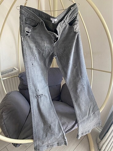 Twist Jean kot