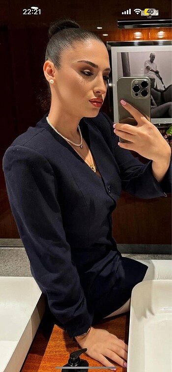 Diğer Blazer ceket