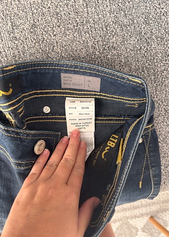 LTB Kot Mini Etek