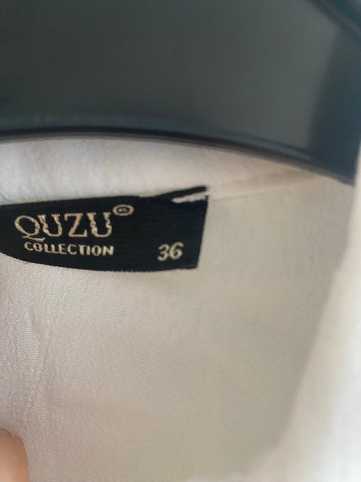 Şıklığın ve Rahatlığın Beyaz Gömleği — görsel 4/5