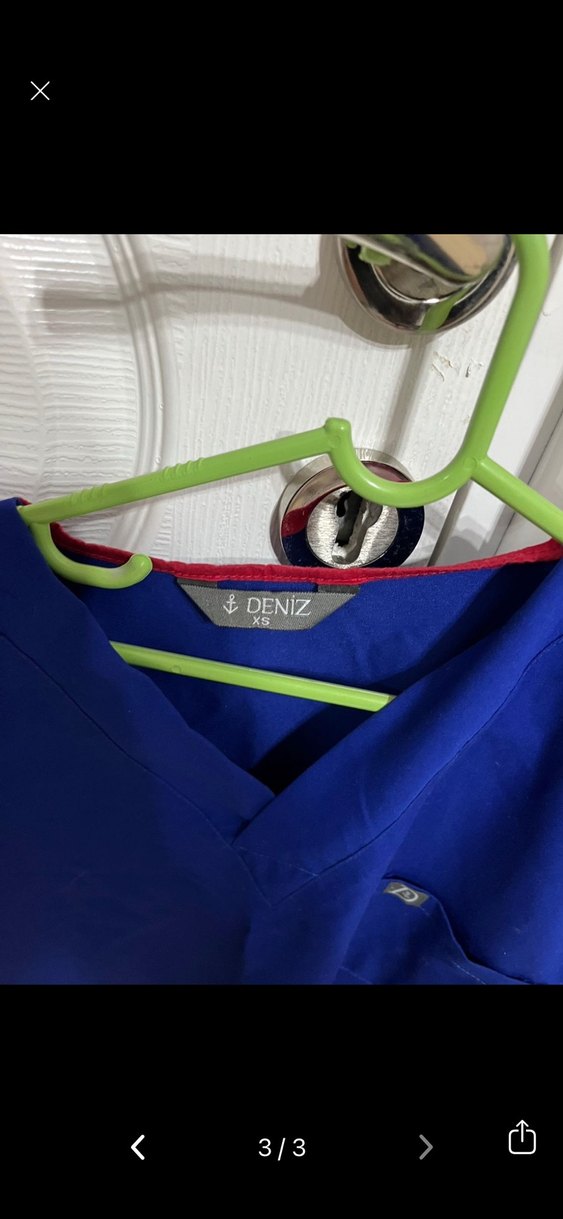 Hemdire forma mavi lacivert renk - Görsel 3