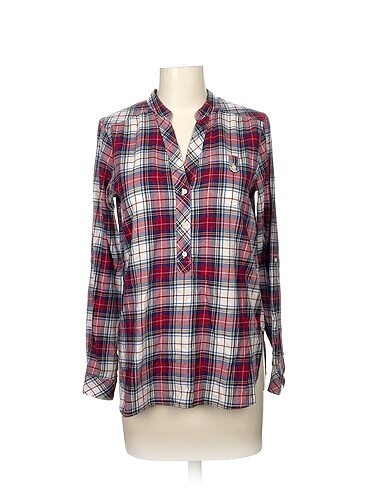 Tommy Hilfiger Gömlek %70 İndirimli.