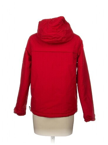 m Beden Pull and Bear Yağmurluk %70 İndirimli.