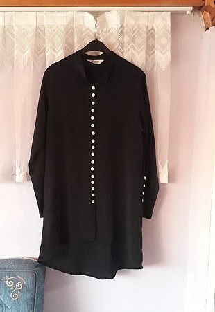Uzun siyab tunik