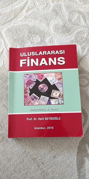Uluslararası finans 